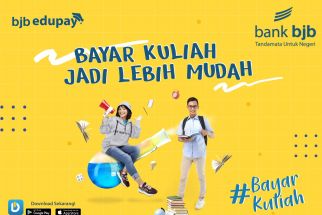 Bayar Kuliah Lebih Praktis Pakai Bjb Edupay - JPNN.com Jabar