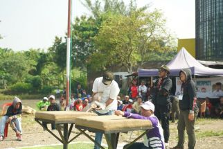 Ganjar Muda Padjajaran Gelar Lomba Burung Merpati di Bandung - JPNN.com Jabar