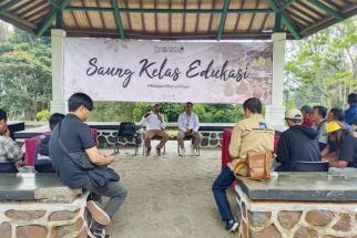 Kebun Raya Cibodas Hadirkan Saung Kelas Edukasi Untuk Masyarakat - JPNN.com Jabar