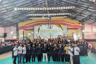 300 Peserta Ikuti Kejuaraan Pencak Silat PSHT Cup XI Kota Depok 2023  - JPNN.com Jabar