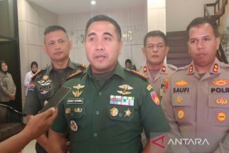 Tahun Politik, Korem Wijayakusuma Bicara Soal Netralitas TNI/Polri - JPNN.com Jateng