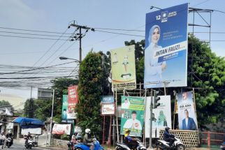 Pemkot Depok Keluarkan SE Pembatasan Pemasangan Atribut Partai Menjelang Pemilu 2024 - JPNN.com Jabar