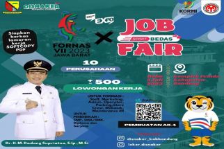 Job Fair Bedas Expo 2023 Jadi Komitmen Pemkab Bandung Mengentaskan Pengangguran - JPNN.com Jabar