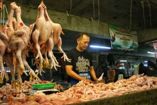 Pasca Iduladha, Harga Daging Ayam dan Cabai Merah di Bandung Masih Tinggi - JPNN.com Jabar
