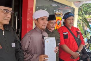 Puluhan Ulama di Tasikmalaya Kompak Polisikan Panji Gumilang ke Polda Jabar - JPNN.com Jabar