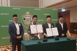 Kampus-Kampus Islam di Asia Tertarik dengan Gagasan dari UIN Saizu Purwokerto - JPNN.com Jateng