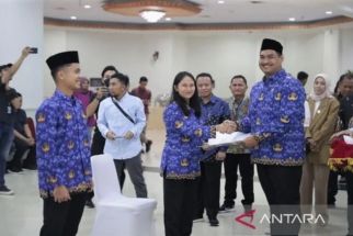 Kemenpora Angkat 27 Atlet Jadi PNS, Berikut Nama-namanya  - JPNN.com Lampung