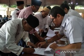 Kasus Seleksi Perangkat Desa di Kudus, 5 Desa Cabut Gugatan - JPNN.com Jateng
