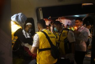 Kesehatan Menurun Saat Tiba di Bandara Juanda, Haji Asal Pamekasan Meninggal Dunia - JPNN.com Jatim
