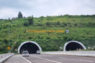 Terowongan Tol Cisumdawu Tetap Buka Meski Ada Retakan - JPNN.com Jabar