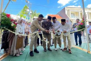 BHS & Cahyo Resmikan Rumah Juang ke-12, Siap Menangkan Prabowo di Pemilu 2024 - JPNN.com Jatim