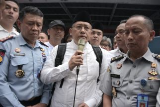 Anas Urbaningrum Belum Punya Rencana Bertemu SBY: Nunggu Mimpi Dulu - JPNN.com Jabar
