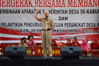 Ganjar Pranowo: Dana Desa Jangan Dikorupsi! - JPNN.com Jateng