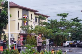 Polda Lampung Mulai Operasi Patuh Krakatau selama 14 Hari, 7 Sasaran  - JPNN.com Lampung