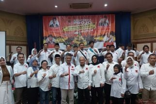 Loyalis Jokowi Projo Jabar Dukung Prabowo dan Airlangga untuk Pilpres 2024 - JPNN.com Jabar
