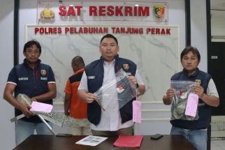 Kabel Gardu PLN Induk di Perak Raib, 2 Residivis Dicokok Polisi - JPNN.com Jatim