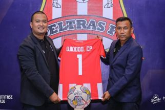 Targetkan Promosi, Deltras FC Tunjuk Widodo CP Jadi Pelatih Mereka - JPNN.com Jatim