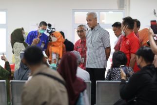 Harapan Ganjar Setelah Resmikan Fasilitas Kesehatan di RSUD Maoewardi Solo - JPNN.com Jateng