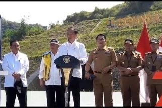 Jalan Tol Cisumdawu Rampung, Presiden Jokowi Optimis Bandara Kertajati Bakal Ramai - JPNN.com Jabar
