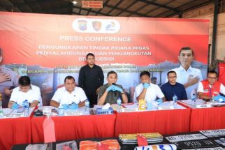 Mafia Solar Subsidi di Pasuruan Terungkap, Timbun Sampai Ratusan Ton - JPNN.com Jatim