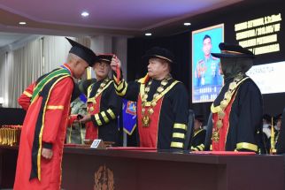 Di Hadapan 356 Lulusan Akmil, Jenderal Dudung Ingatkan Tantangan ke Depan - JPNN.com Jateng