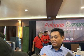 Survei SSC: Elektabilitas Ganjar Pranowo Sebagai Capres di Surabaya 56,3 Persen - JPNN.com Jatim