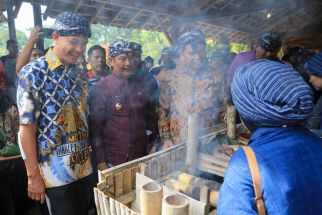 Berkunjung ke Desa Lerep, Wali Kota Pariaman Belajar Banyak dari Ganjar - JPNN.com Jateng