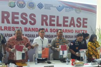 Polresta Bandara Soetta Selamatkan 374 Orang dari TPPO - JPNN.com Banten