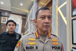 Ribuan Personel Polisi Jaga Laga Kandang Persib vs Dewa United di Stadion GBLA Bandung - JPNN.com Jabar