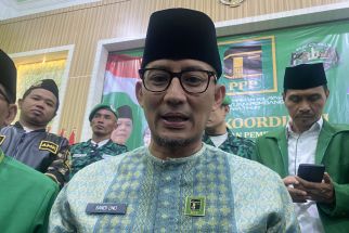 Sandiaga Uno Yakin Diajukan Bacawapres oleh PPP tuk Dampingi Ganjar - JPNN.com Jatim