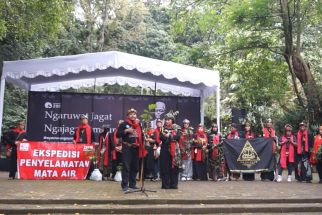 Sejumlah Seniman dan Budayawan Sunda Meriahkan Kegiatan Ruwatan Jagat Ngajaga Lembur - JPNN.com Jabar