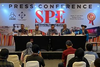 Pameran Surabaya Printing Expo 2023 Hadirkan Berbagai Teknologi Percetakan - JPNN.com Jatim