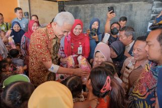 Gerak Cepat Ganjar Saat Temukan 8 Ibu Hamil dengan Resiko Tinggi di Demak - JPNN.com Jateng