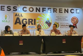 All Agri Expo & Festival Jagung Nasional 2023 Hadir di Surabaya, Catat Tanggalnya - JPNN.com Jatim