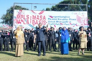 MPLS SMAN Taruna Nala Malang Tekankan Pendidikan Karakter Siswa Baru - JPNN.com Jatim