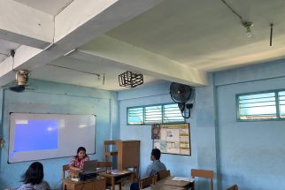 Miris, SMP Swasta di Surabaya Cuman Dapat 1 Siswa - JPNN.com Jatim