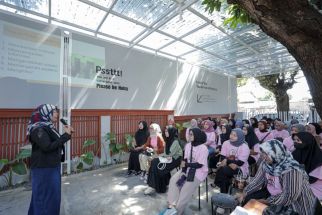 Srikandi Ganjar Latih Milenial Situbondo Kemampuan Public Speaking - JPNN.com Jatim