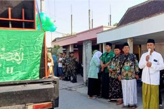 NU Tlogorejo Demak Rayakan Tahun Baru Hijriah dengan Meriah - JPNN.com Jateng