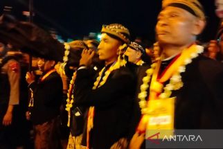 Inilah Prosesi Kirab Malam 1 Suro Keraton Surakarta - JPNN.com Jateng