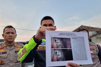 Polisi Amankan Sopir Pikap yang Tabrak Lari Mahasiswa Hingga Tewas di Bandung - JPNN.com Jabar