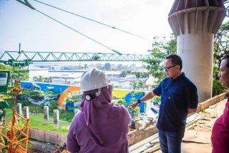 Pemkot Bogor Targetkan Pembangunan Masjid Agung Selesai di akhir Februari Ini - JPNN.com Jabar