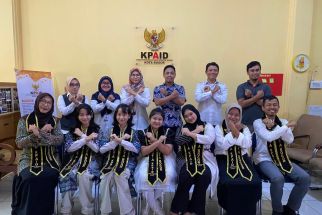 Sambut HAN 2023, KPAID Kota Bogor Berikan Penghargaan Kepada Insan Peduli Anak - JPNN.com Jabar