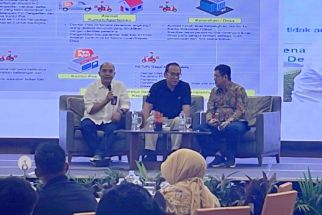 Pos Indonesia Komitmen Perkuat Industri Logistik  di Semua Wilayah Indonesia - JPNN.com Jabar