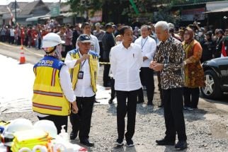Jokowi Puji Kondisi Jalan di Jawa Tengah, Provinsi Ini Jadi Bandingannya - JPNN.com Jateng