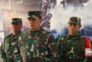 Panglima TNI Laksamana Yudo: Anggota yang Senggol Pesepeda di Jakarta Diproses Hukum - JPNN.com Jabar