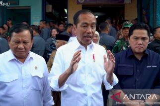 Jawaban Presiden Jokowi Soal LPG 3 Kg Langka, Simak! - JPNN.com Jatim