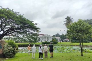 6.399.090 Wisatawan Harus Melancong ke Kota Bogor di Tahun Ini - JPNN.com Jabar