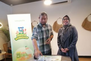 Tokopedia Fokus Bantu UMKM Lokal Asal Bandung Perluas Pasar Penjualan - JPNN.com Jabar