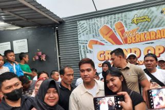 GP Center Sebut Kedatangan Kaesang ke Kota Depok Terlalu Dipolitisasi - JPNN.com Jabar