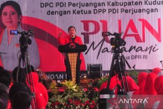 Mbak Puan Ingatkan Kader PDIP Kudus untuk Kompak, Menangkan Pemilu 2024 - JPNN.com Jateng